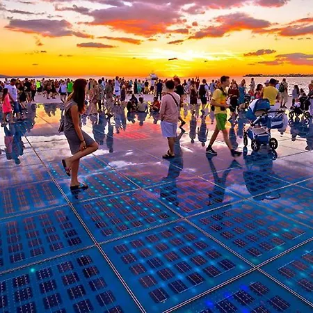 Pensión Peninsula Zadar